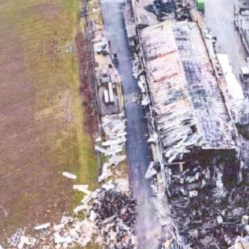 Εικόνα που περιλαμβάνεται στο πόρισμα για τη «Βιολάντα»