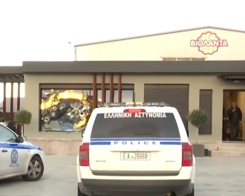 Ο Ρουβίκωνας τα έκανε γυαλιά καρφιά σε λάθος εταιρεία: Ήθελε να επιτεθεί στα γραφεία της «Βιολάντα» στις Αχαρνές – Δείτε βίντεο