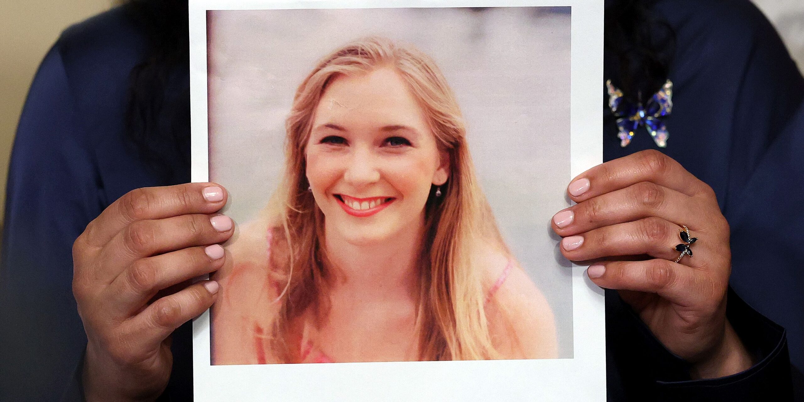 Η Βιρτζίνια Τζιουφρέ