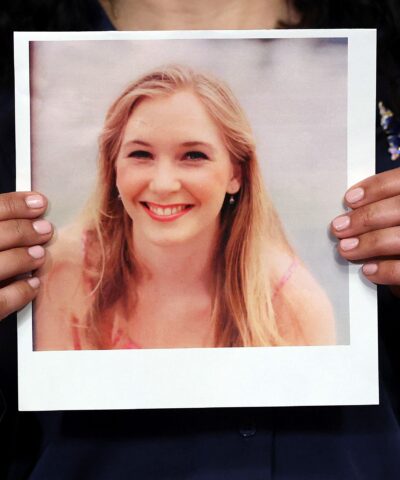 Η Βιρτζίνια Τζιουφρέ