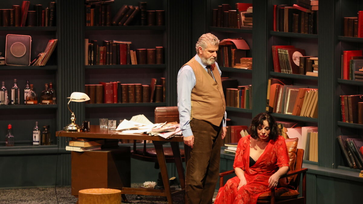 Βλαδίμηρος Κυριακίδης - Έφη Μουρίκη