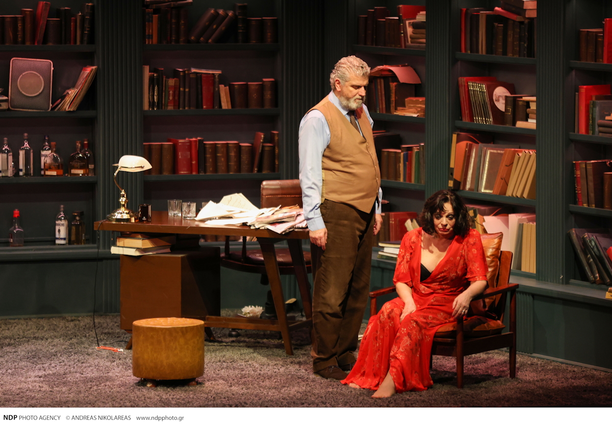 Βλαδίμηρος Κυριακίδης - Έφη Μουρίκη