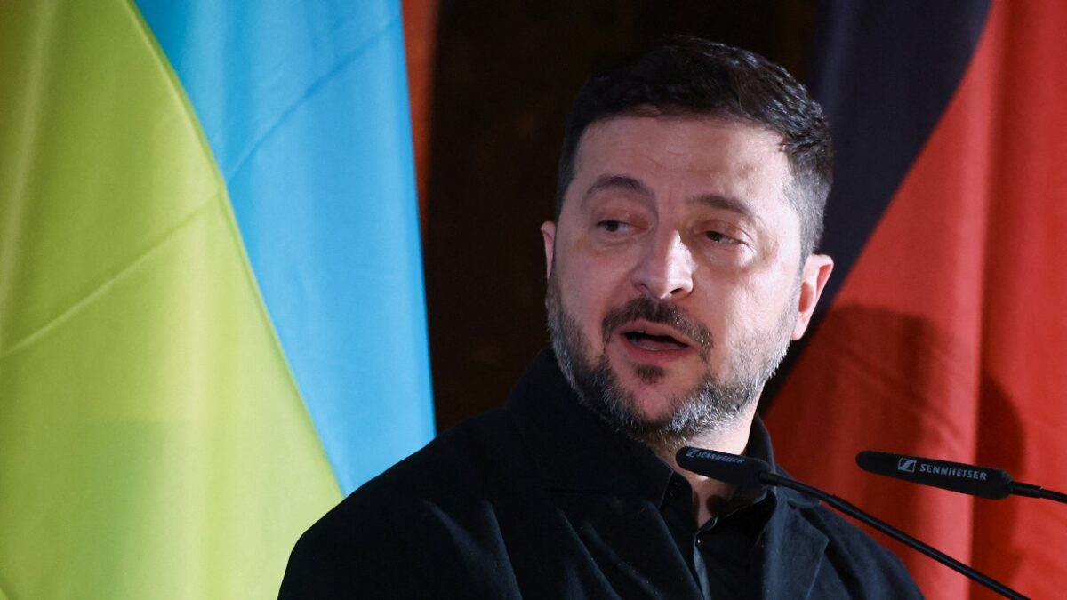 Βολοντίμιρ Ζελένσκι