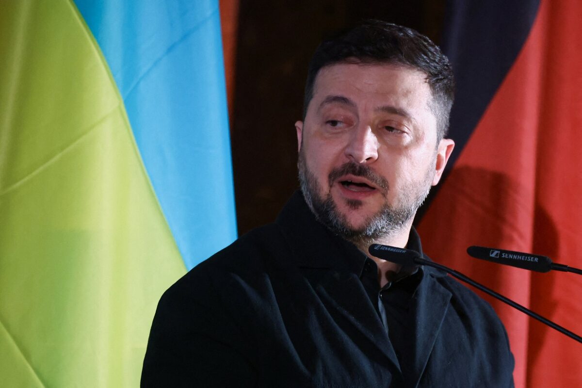 Βολοντίμιρ Ζελένσκι