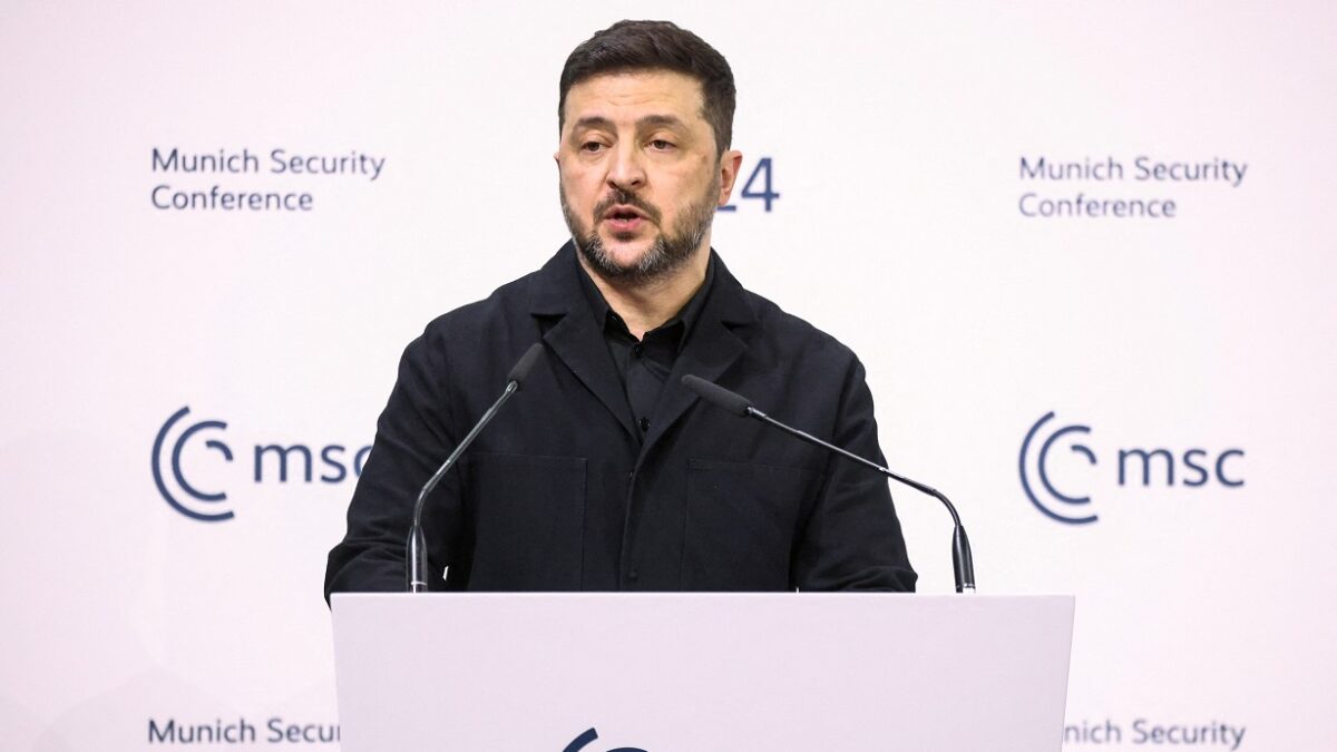 Βολοντίμιρ Ζελένσκι