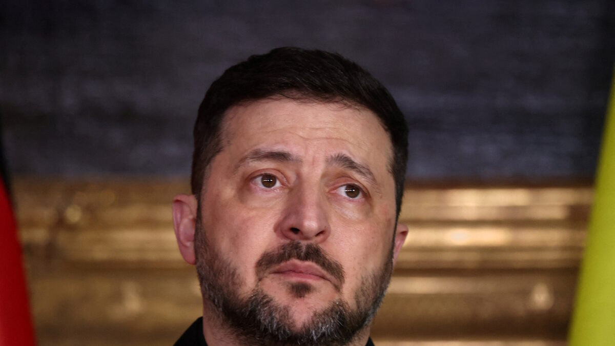 Βολοντίμιρ Ζελένσκι