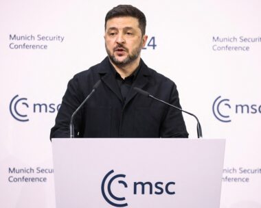 Βολοντίμιρ Ζελένσκι