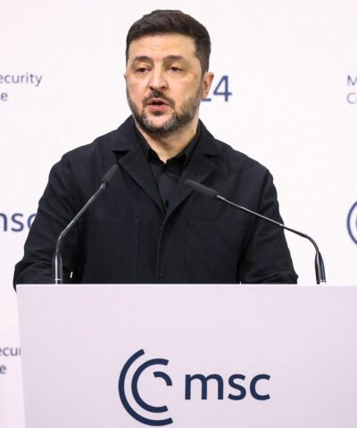 Βολοντίμιρ Ζελένσκι