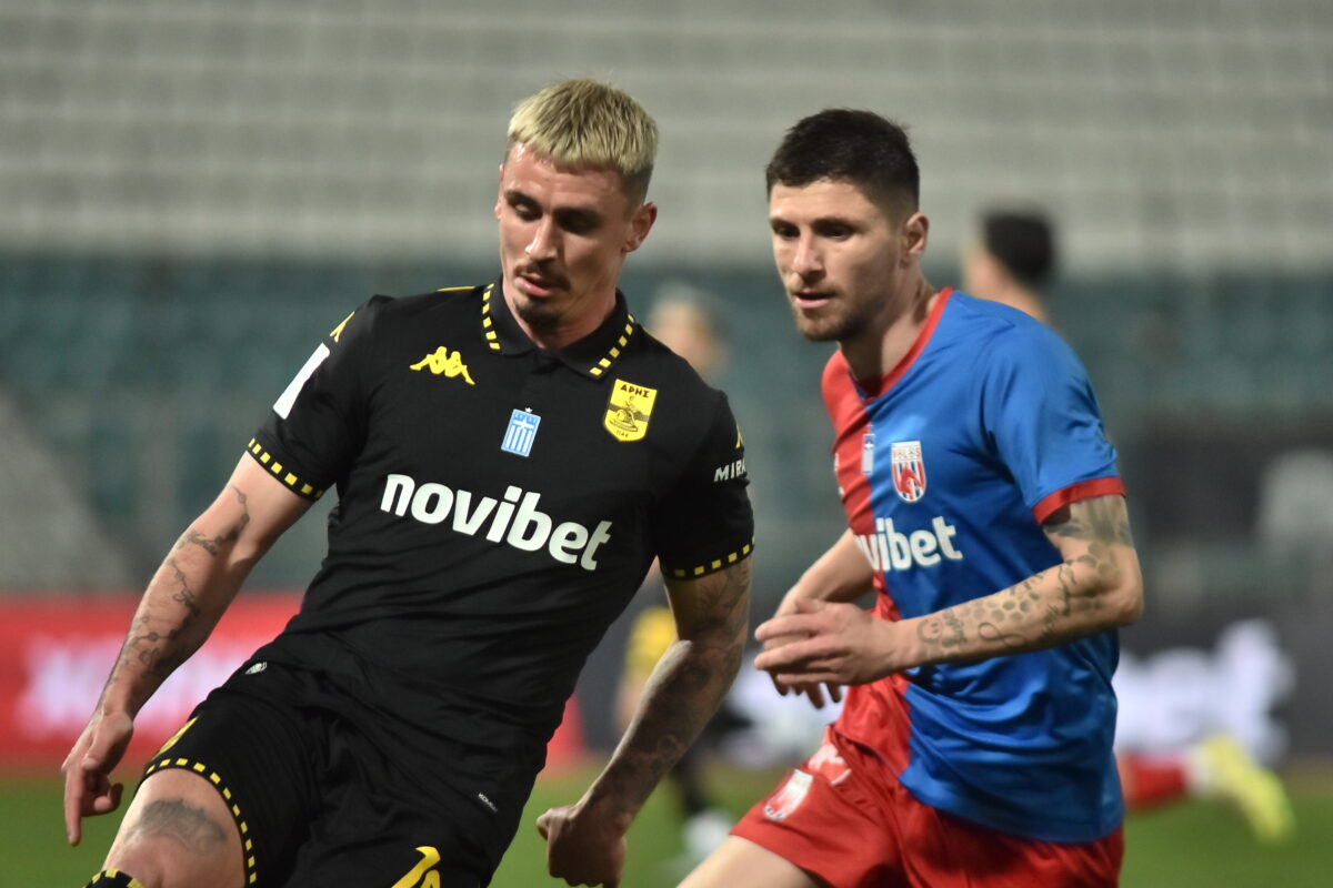 Βόλος - Άρης