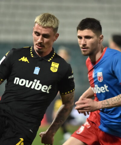 Βόλος - Άρης