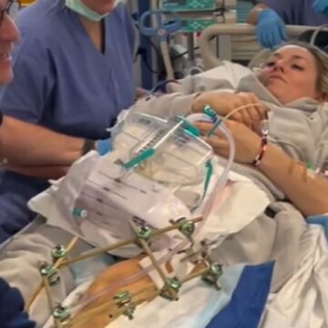 H σκιέρ Λίντσεϊ Βον