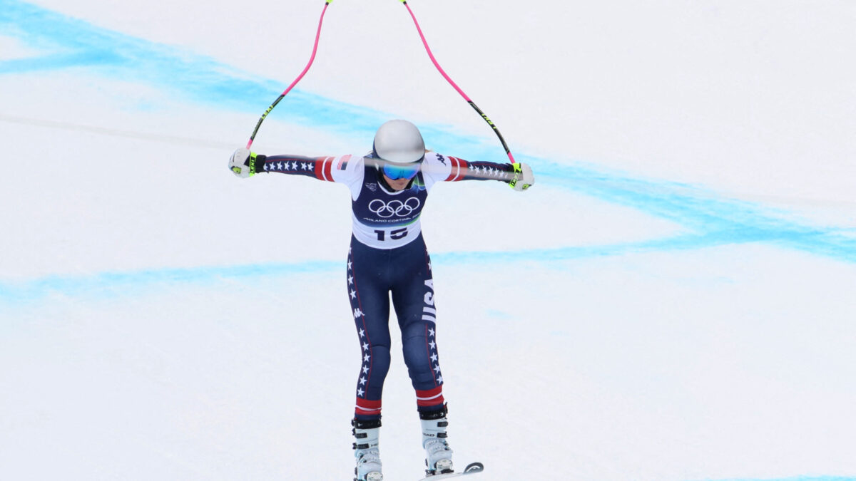 Η Λίντσεϊ Βον