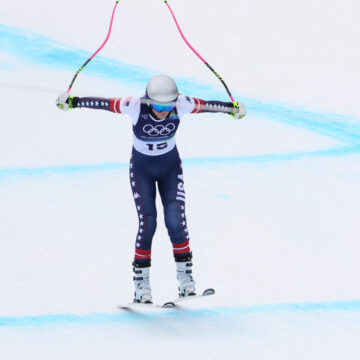 Η Λίντσεϊ Βον