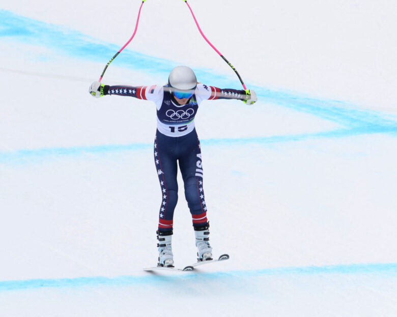 Η Λίντσεϊ Βον