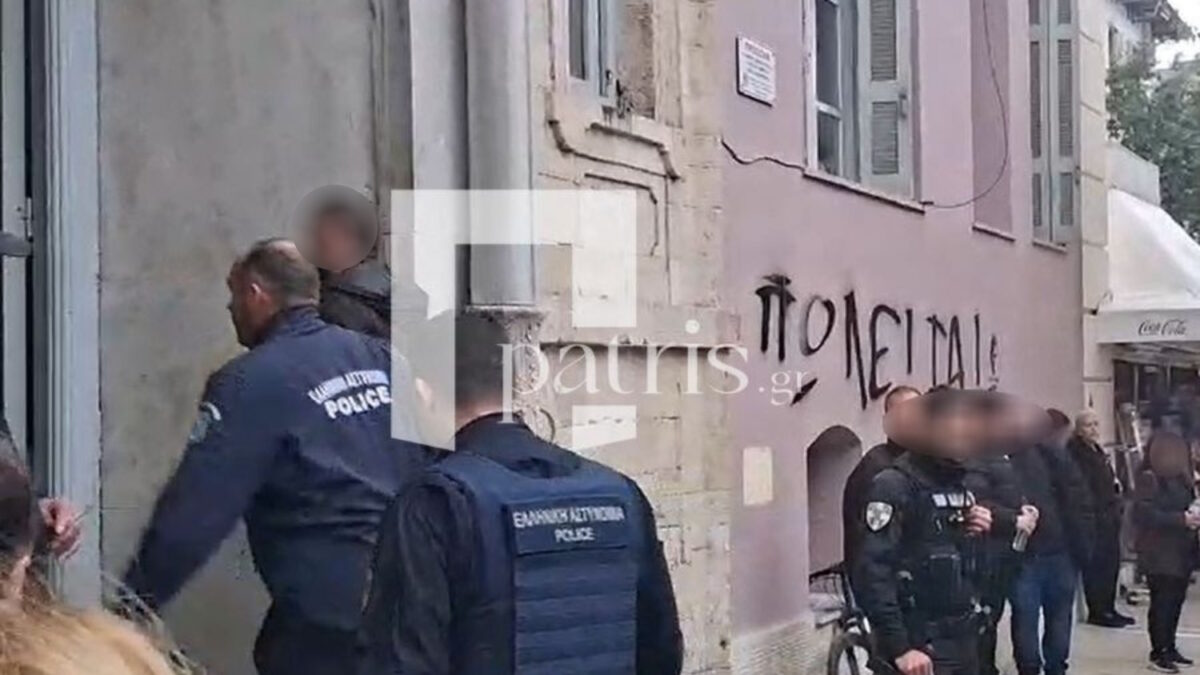 Στα δικαστήρια ο ξάδελφος του Φανούρη Καργάκη