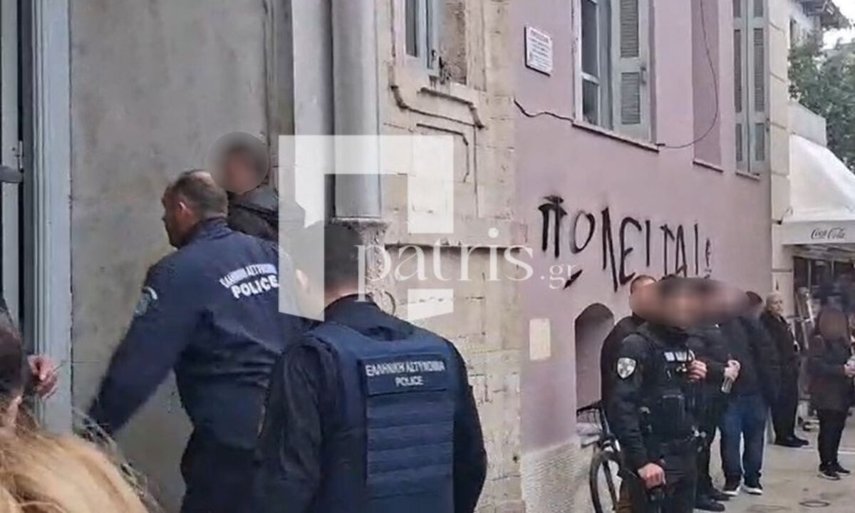 Στα δικαστήρια ο ξάδελφος του Φανούρη Καργάκη