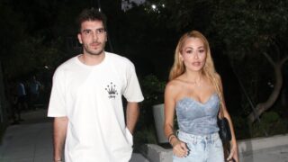 Φώτης Ιωαννίδης και Ελένη Βουλγαράκη