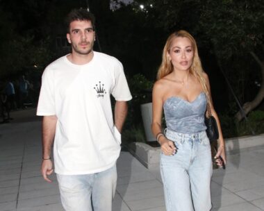 Φώτης Ιωαννίδης και Ελένη Βουλγαράκη