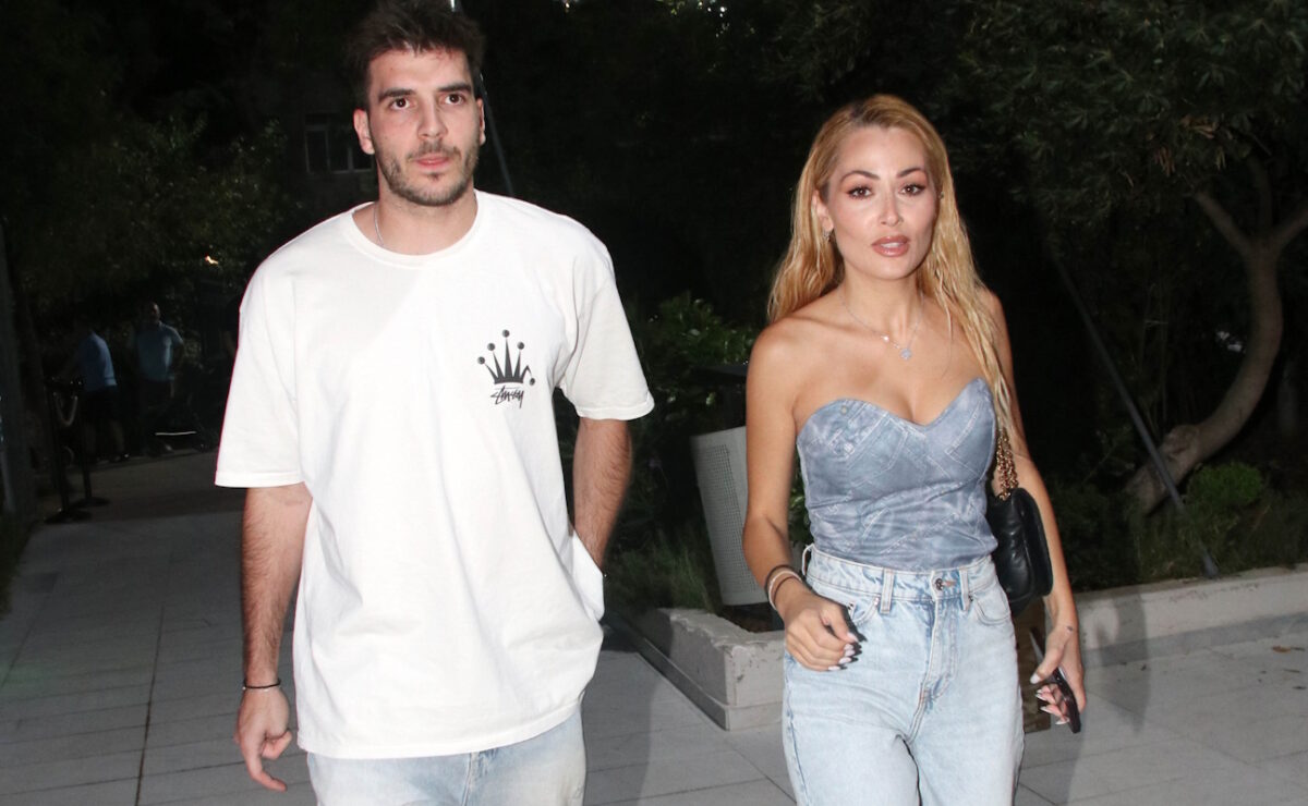 Φώτης Ιωαννίδης και Ελένη Βουλγαράκη