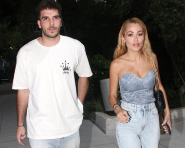 Φώτης Ιωαννίδης και Ελένη Βουλγαράκη