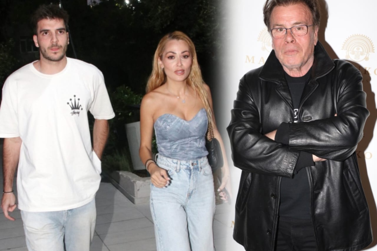 Φώτης Ιωαννίδης, Ελένη Βουλγαράκη και Δημήτρης Παπανώτας