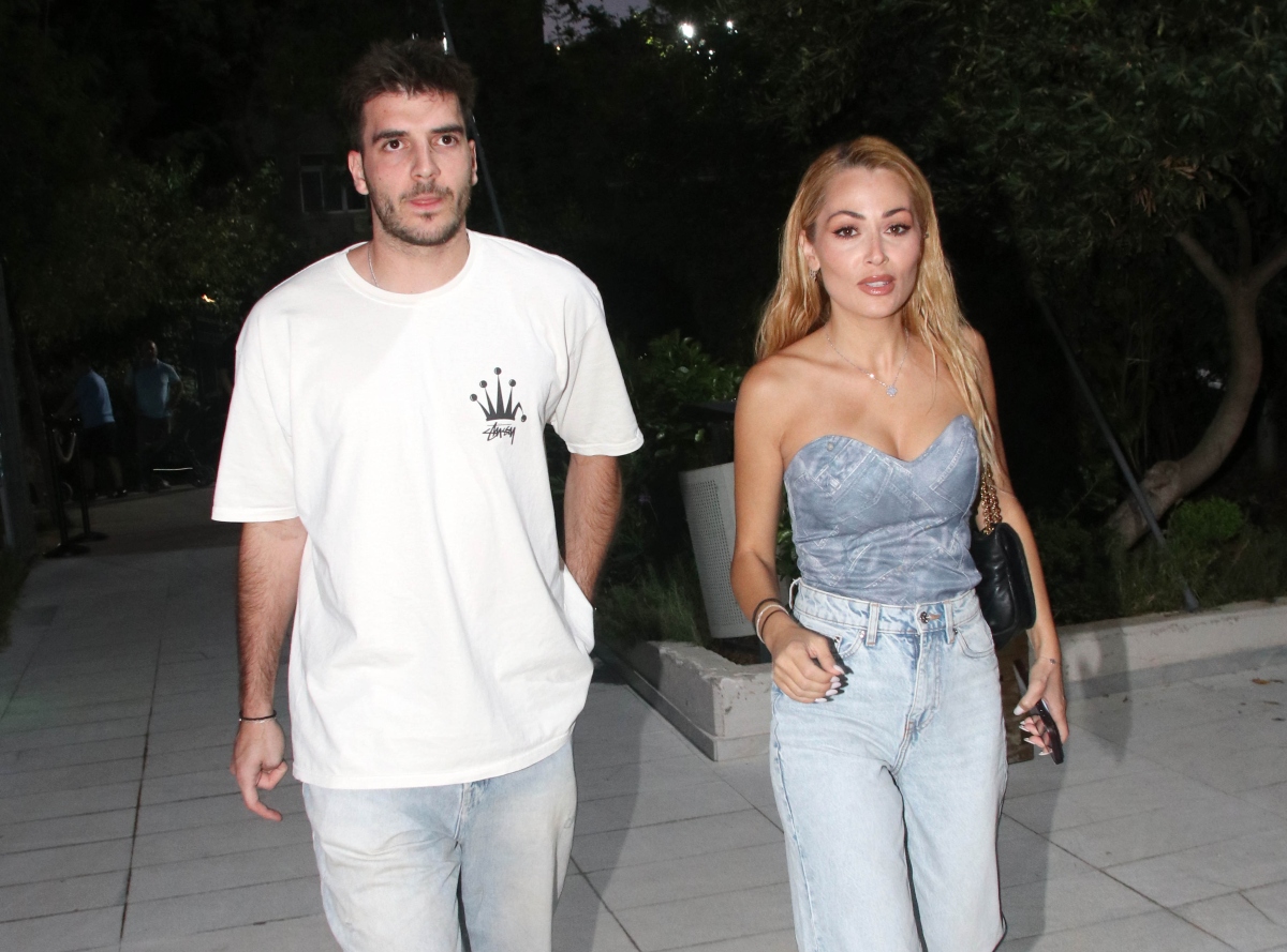 Φώτης Ιωαννίδης και Ελένη Βουλγαράκη