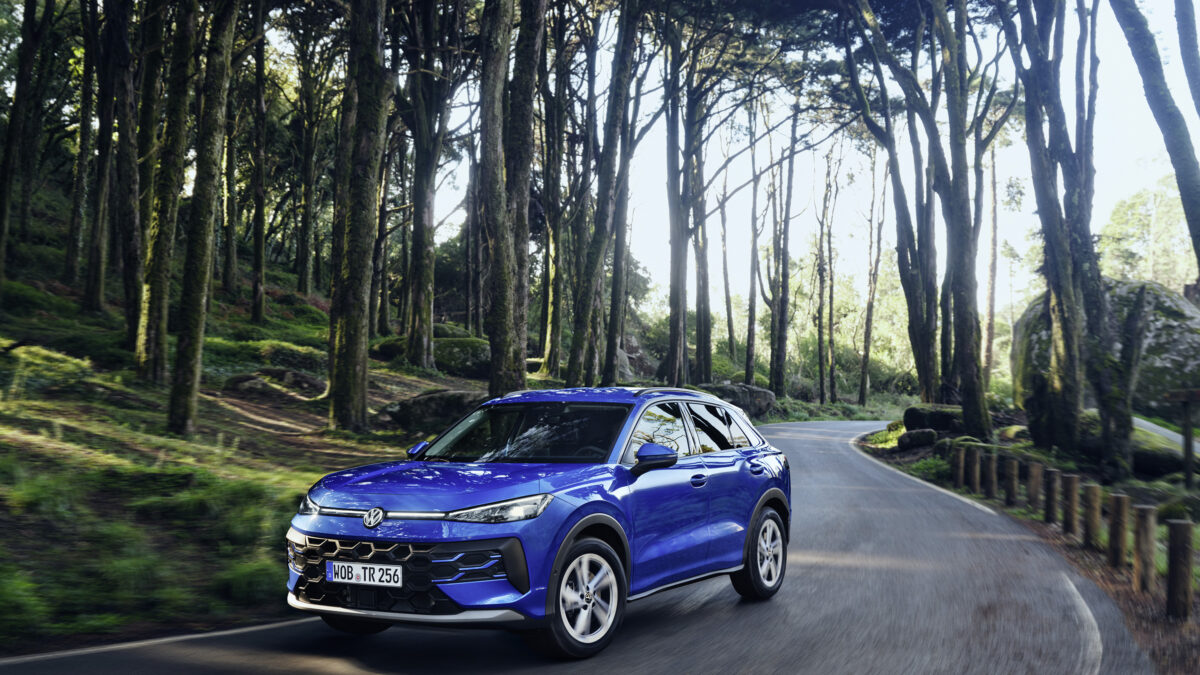 Volkswagen T-Roc 2026