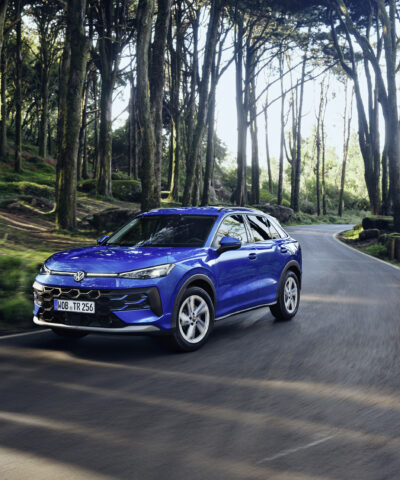 Volkswagen T-Roc 2026