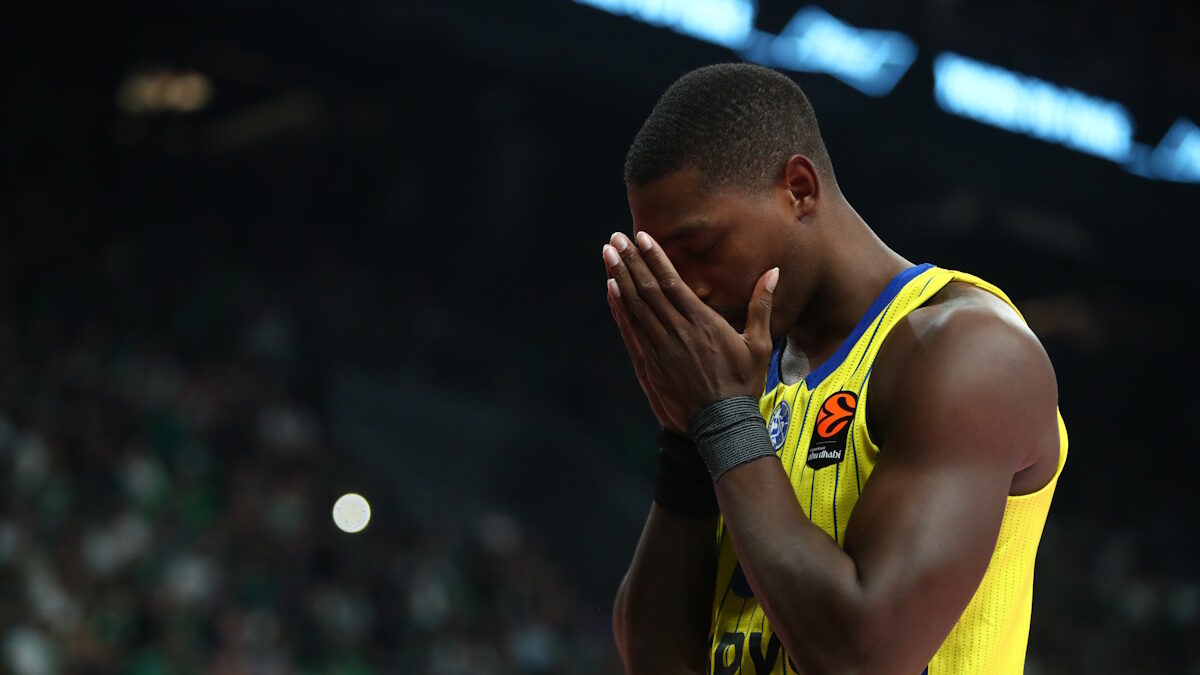 Ο Λόνι Γουόκερ