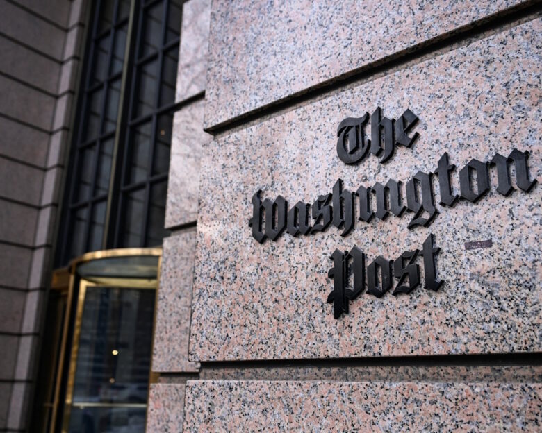 The Washington Post Headquarters