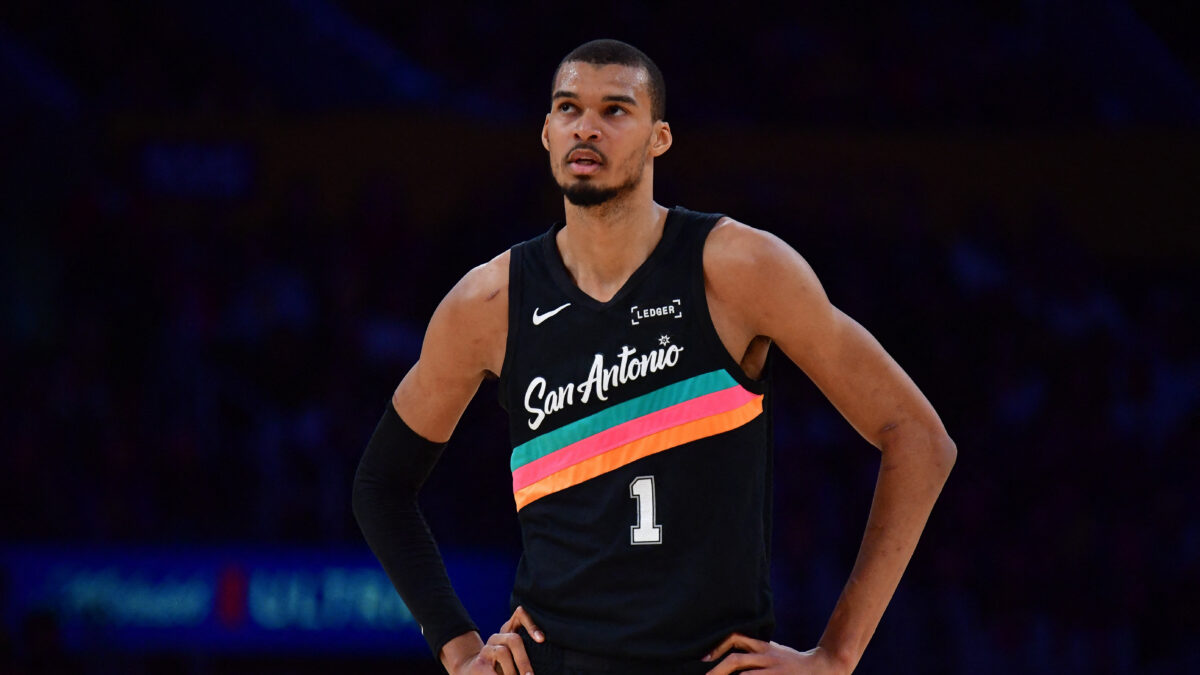 Ο Γουεμπανιάμα