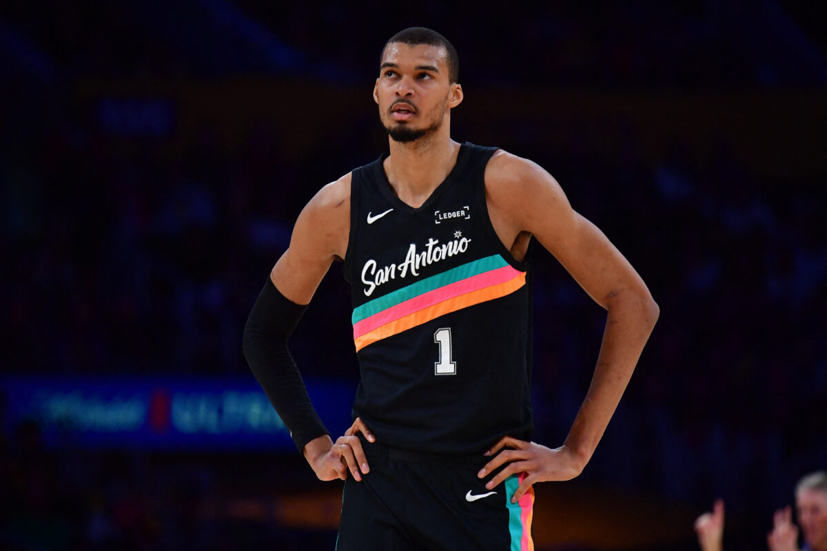 Ο Γουεμπανιάμα