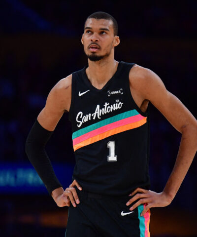 Ο Γουεμπανιάμα