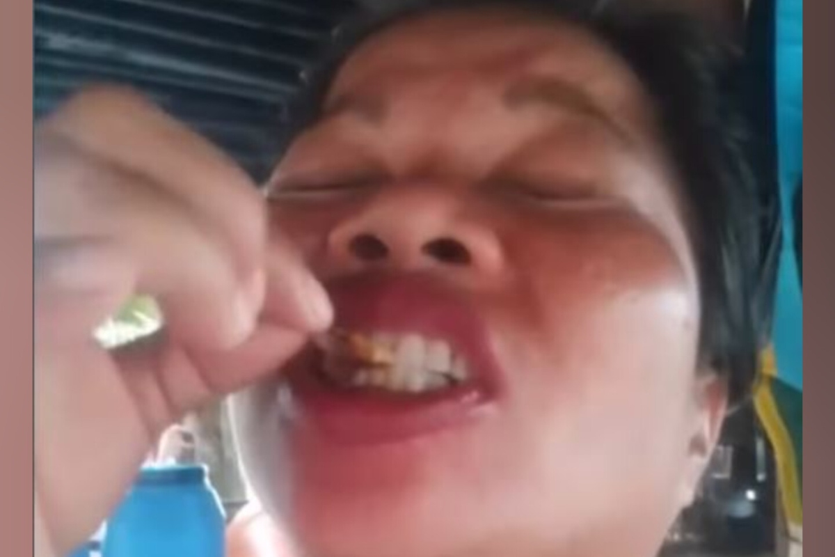 Η 51χρονη που έφαγε το τοξικό καβούρι