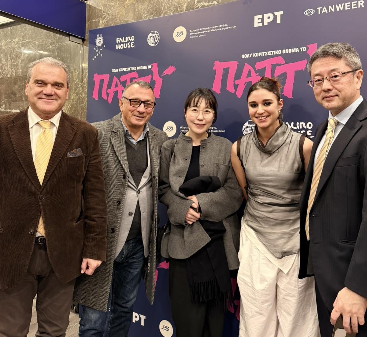 Από την αθηναϊκή πρεμιέρα του «Πολύ Κοριτσίστικο όνομα το Πάττυ»