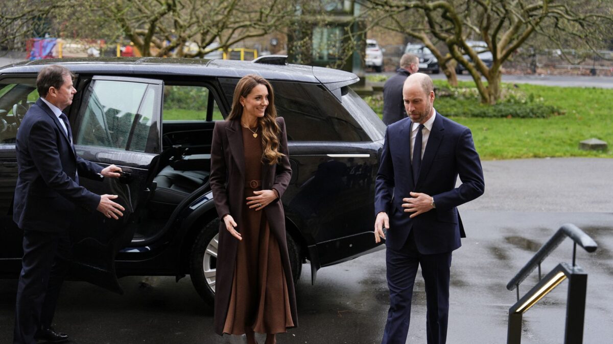 Γουίλιαμ και Κέιτ Μίντλετον