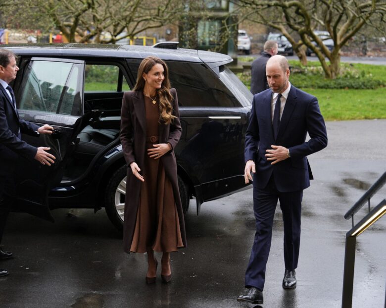 Γουίλιαμ και Κέιτ Μίντλετον