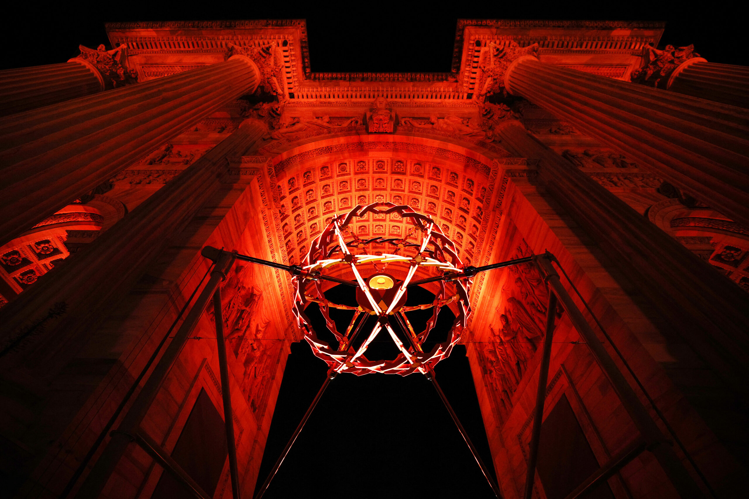 Ο βωμός στην Κορτίνα ντ' Αμπέτσο