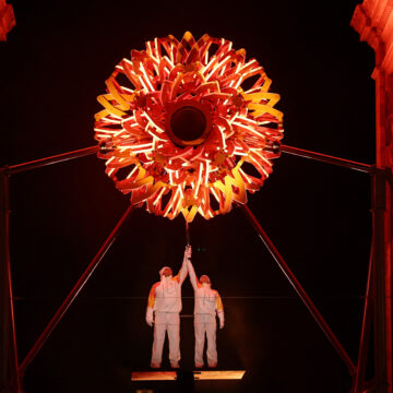 Ο βωμός στην Κορτίνα ντ' Αμπέτσο