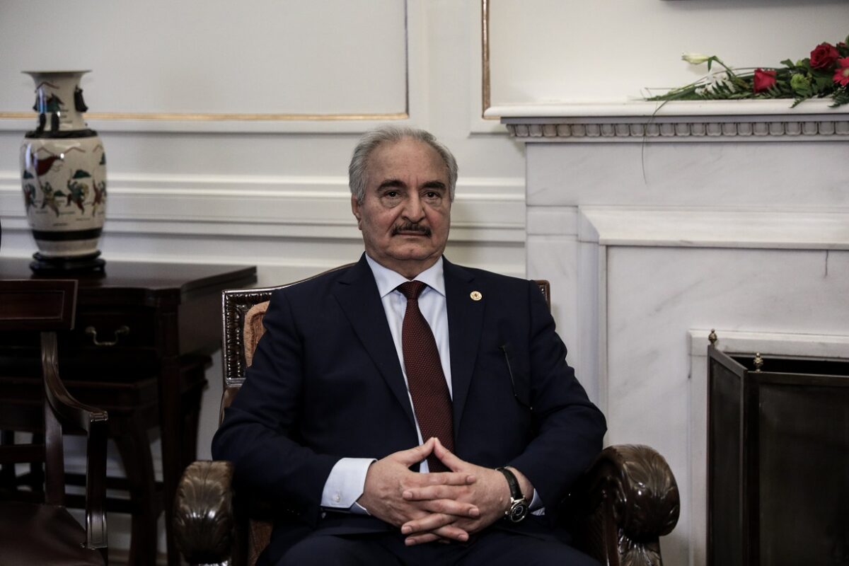 Χαλίφα Χάφταρ