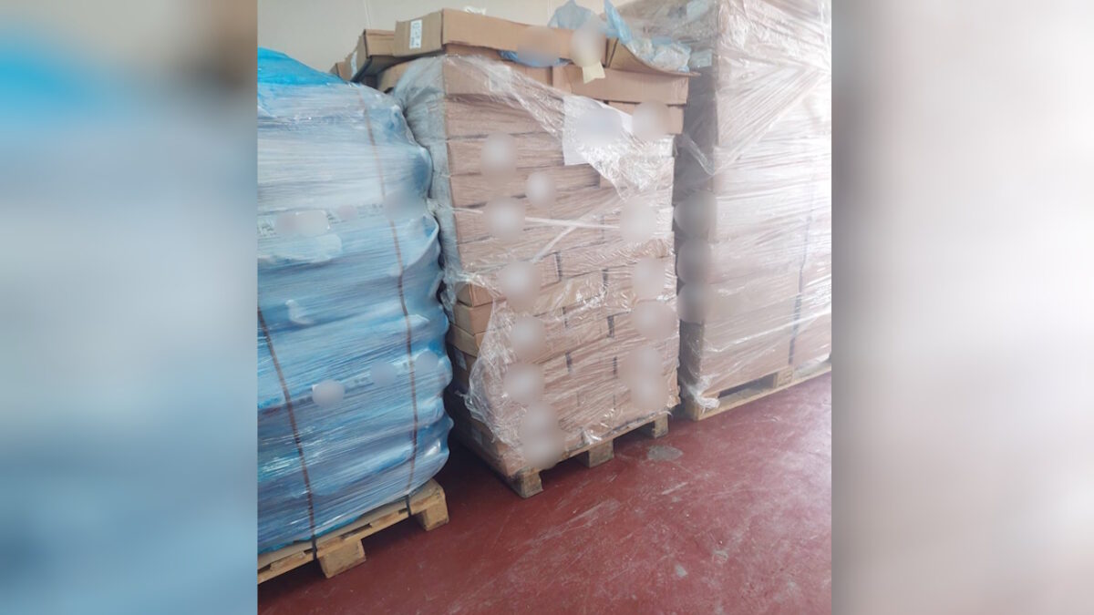 Χαλασμένα κρέατα