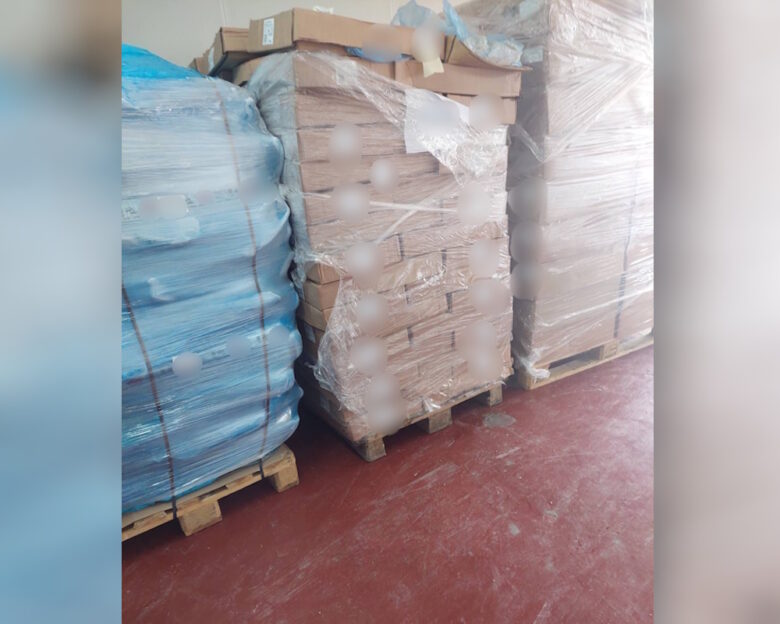 Χαλασμένα κρέατα