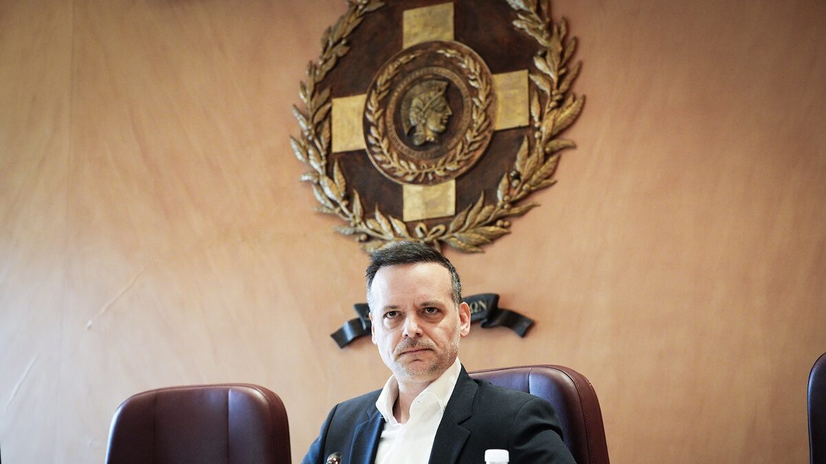 Χάρης Δούκας