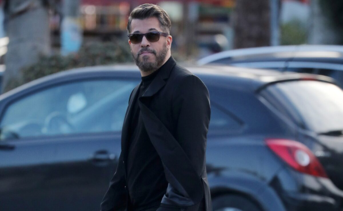 Χάρης Βαρθακούρης