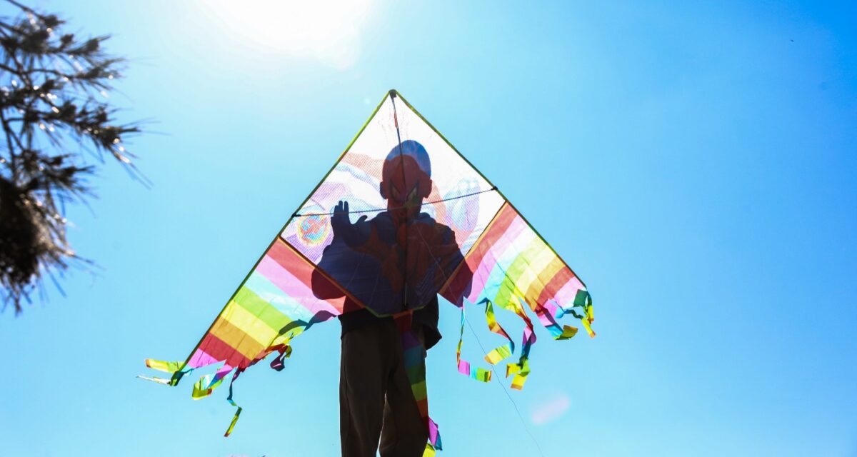 Χαρταετός την Καθαρά Δευτέρα