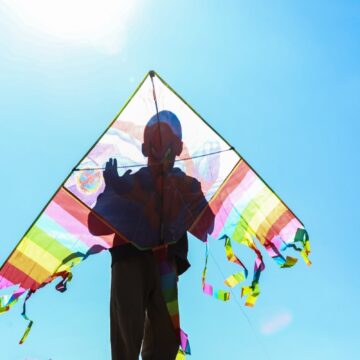 Χαρταετός την Καθαρά Δευτέρα