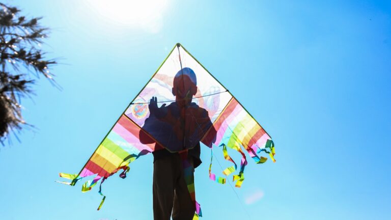 Χαρταετός την Καθαρά Δευτέρα