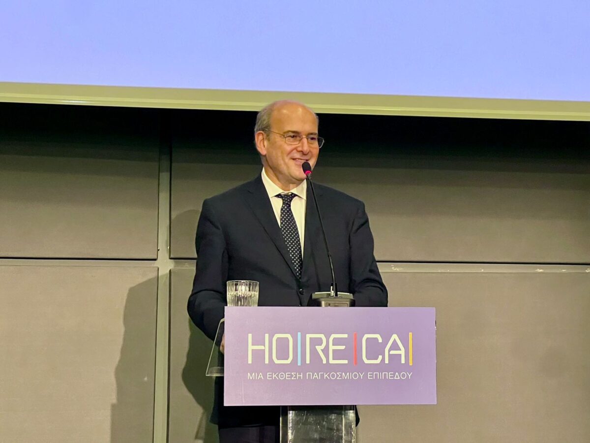 Ο Κωστής Χατζηδάκης