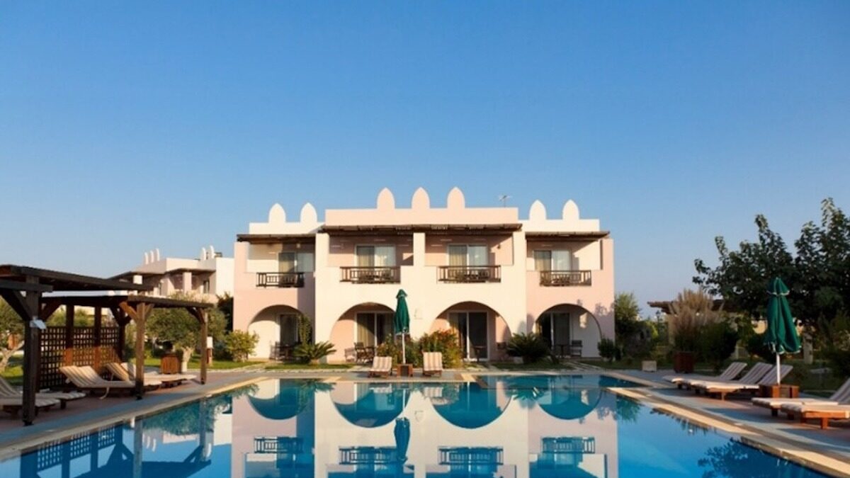 Ξενοδοχειακή μονάδα της Premia