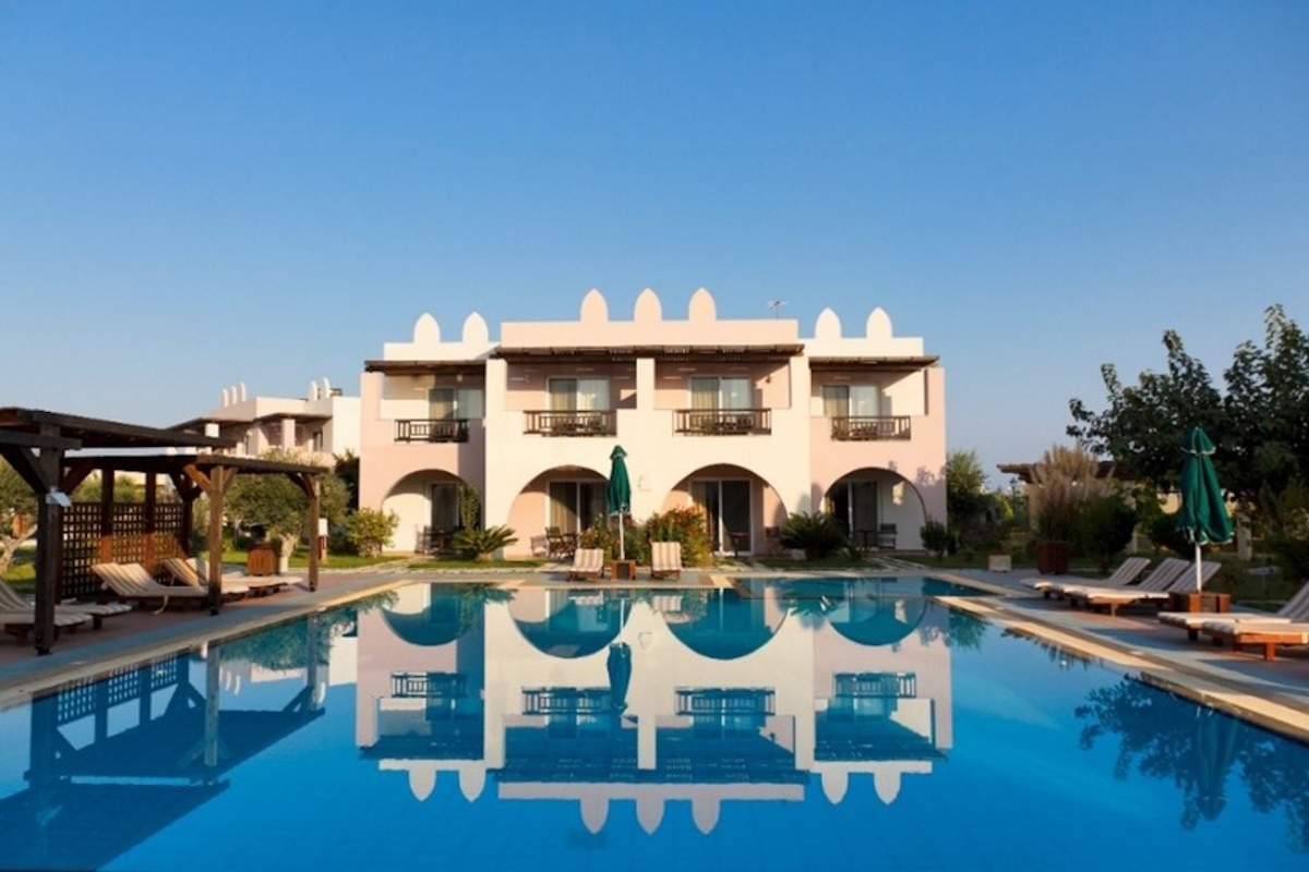 Ξενοδοχειακή μονάδα της Premia